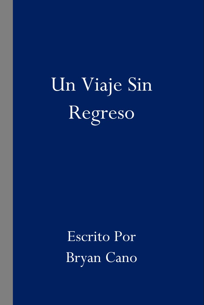 Portada de Un Viaje Sin Regreso